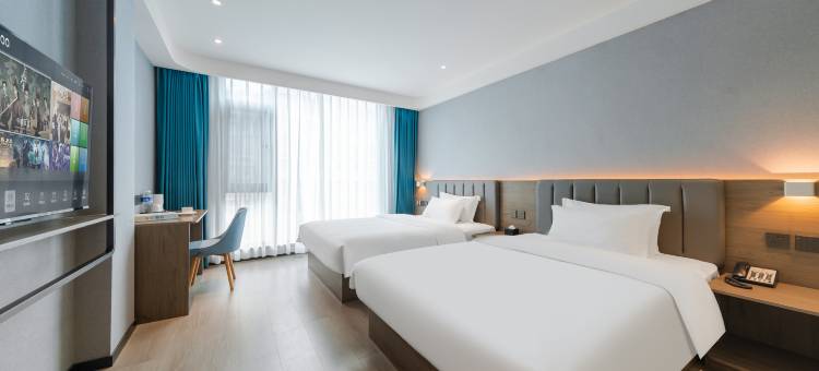 7天优品酒店(成都金堂韩滩新城店)图片