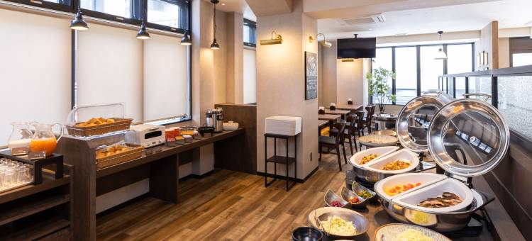 The Celecton 东大阪长田站前酒店(The Celecton Higashiosaka Nagataekimae)图片