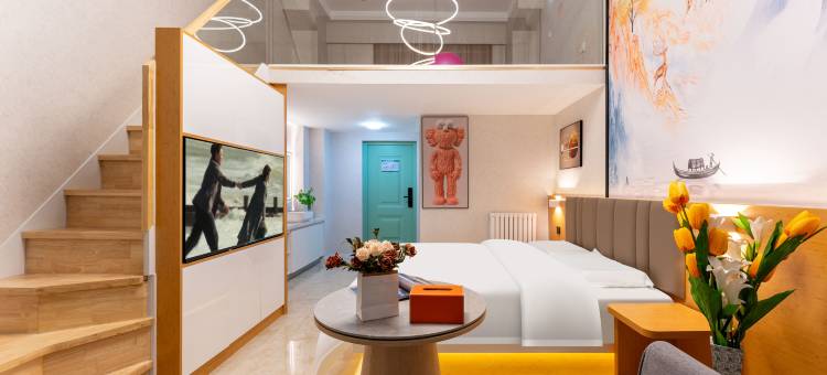 帕罗酒店(诸城市政府店)图片