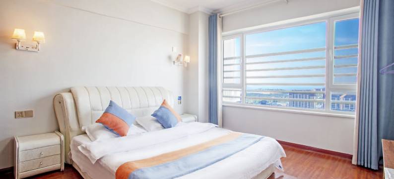 威海金屋度假公寓(高铁北站国际海水浴场店)图片