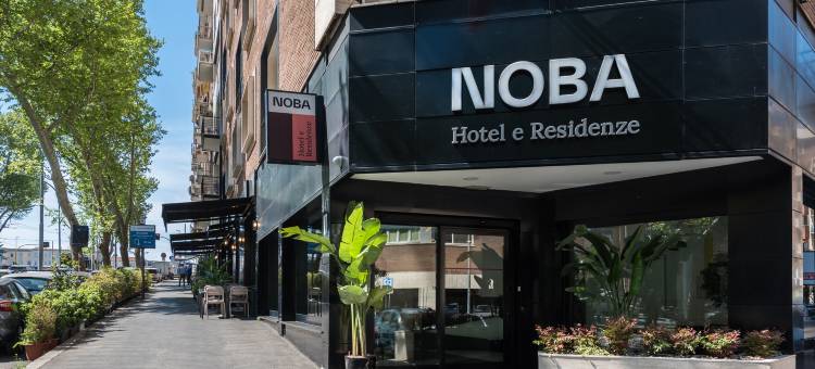 诺巴公寓式酒店(Noba Hotel e Residenze)图片