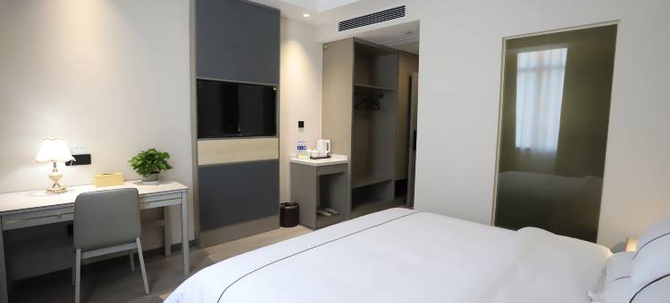 格丽酒店(上海师范大学附属浦东临港中学杭湾路店)图片