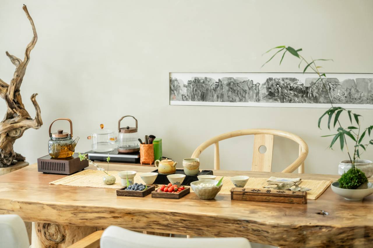 缙云峰千朵·Courtyard 仙踪野趣度假民宿(仙都景区店)图片