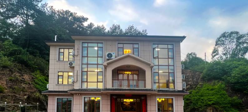 汀兰水榭民宿图片