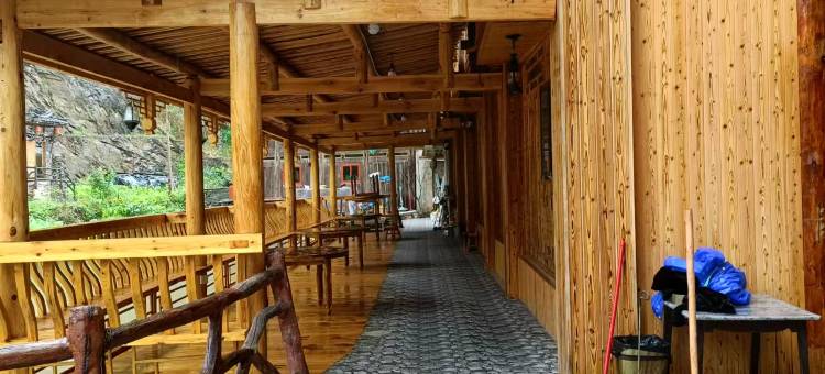 雷山迎杉居民宿图片