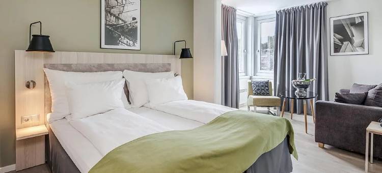 英特里品质酒店(Quality Hotel Entry)图片