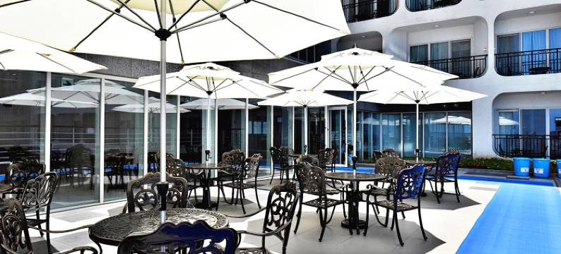 口哨云雀酒店济州(Hotel Whistlelark Jeju)图片