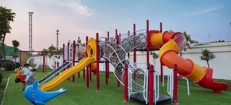 仟那酒店(新密银基国际旅游度假区店)图片