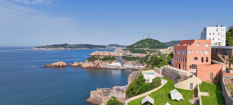 嵊泗山乘小墅悬崖海景美宿(嵊山枸杞景区店)图片