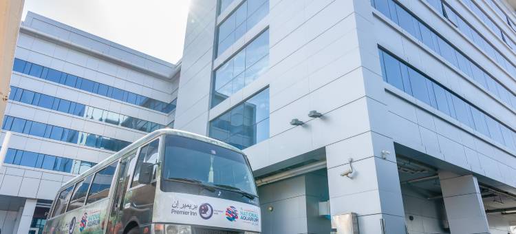 阿布扎比机场(商业园区)普雷米尔旅馆(Premier Inn Abu Dhabi Airport (Business Park))图片