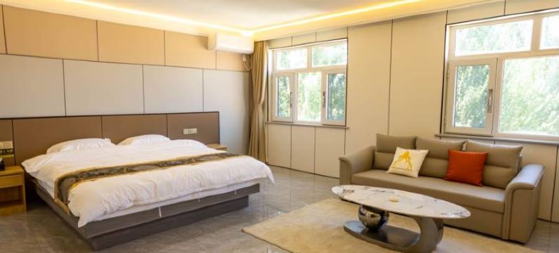 怀来逸枫酒店图片