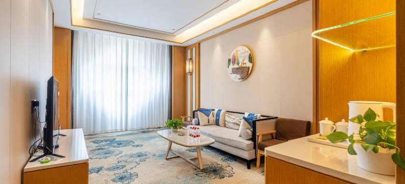 雄安新区容城瑞麟湾酒店(容城体育馆店)图片