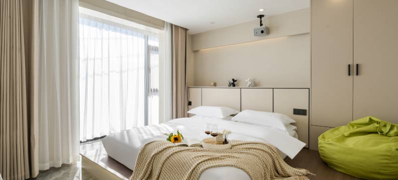 安吉诗煦民宿(江南天池店)图片