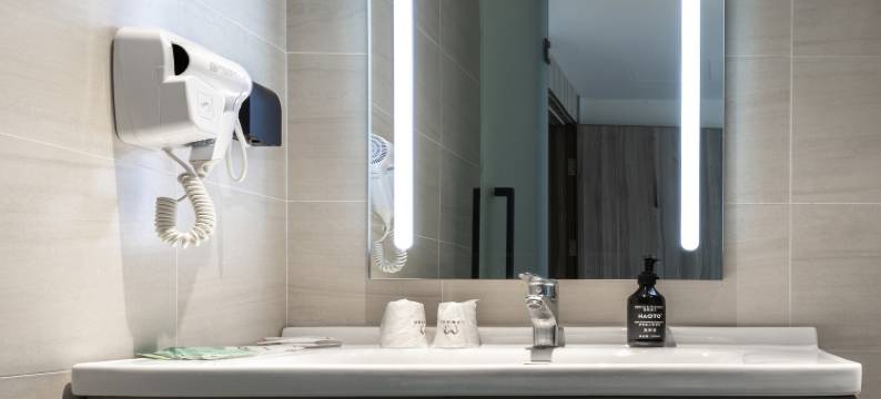 木子臻选酒店(无锡市南长街人民医院店)图片