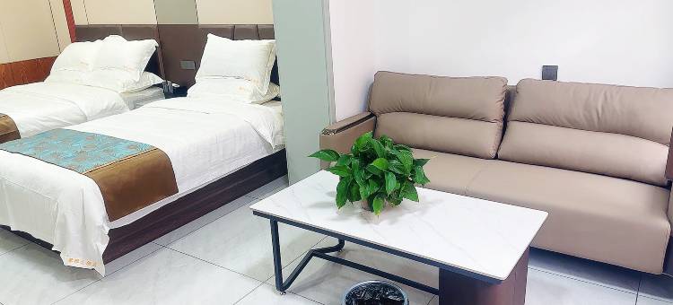 察右后旗馨雅大酒店图片