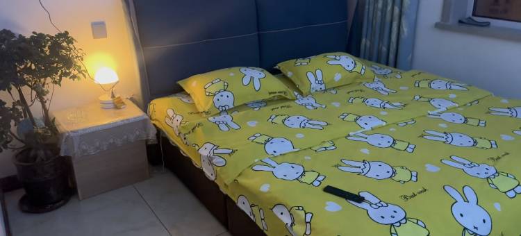 鱼鱼临海民宿图片