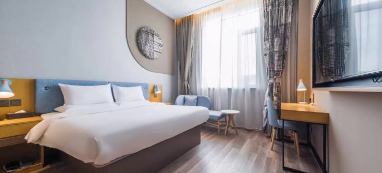 怡莱酒店(吕梁滨河南东路店)图片