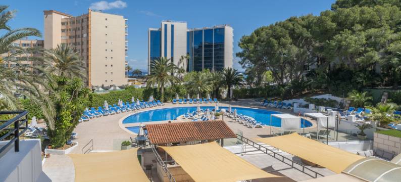 索尔鲁纳玛帕尔马诺瓦公寓-仅限大人(Sol Lunamar Palmanova Apartamentos)图片