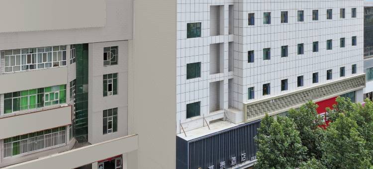 如家旗下莫泰酒店(喀什古城景区店)图片