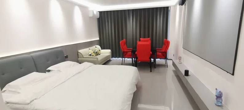 大同万格轻奢智能连锁酒店图片