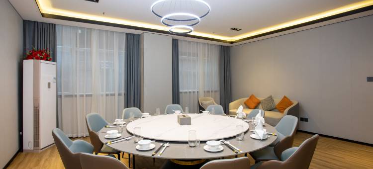 格菲酒店(上海大柏树地铁站店)图片