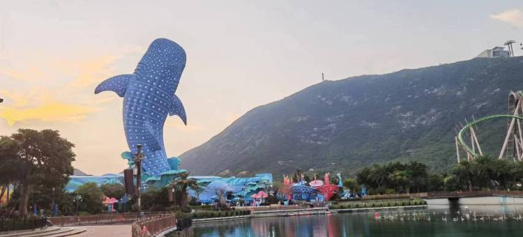 海底世界主题公寓图片