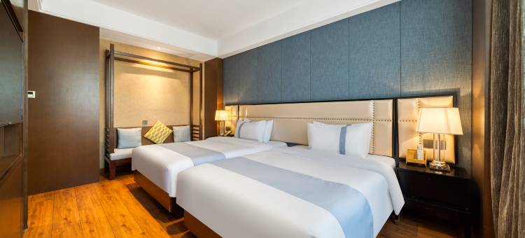 舒宇酒店(台州椒江学院路店)图片