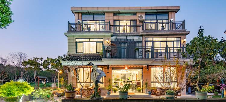 墨竹花苑(苏州同里国家湿地公园店)图片