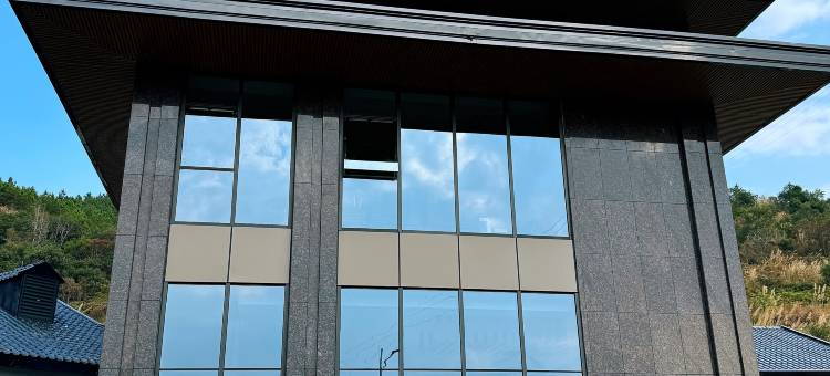 龙湖温泉度假山庄图片