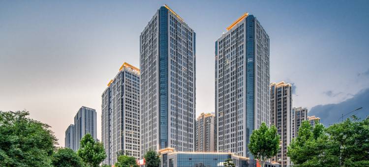 丽呈酒店(新乡市政府高铁东站店)图片