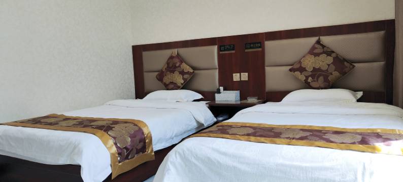 敦煌君集客栈(莫高窟数字中心店)图片