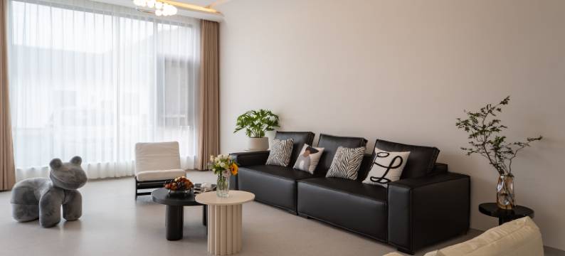 安吉山也·徒步溯溪·山景亲子度假美宿(龙王山漂流店)图片