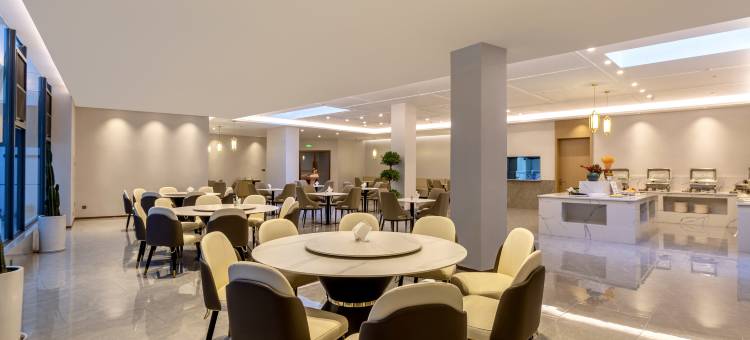 燕栖酒店(德昌高铁西站店)图片