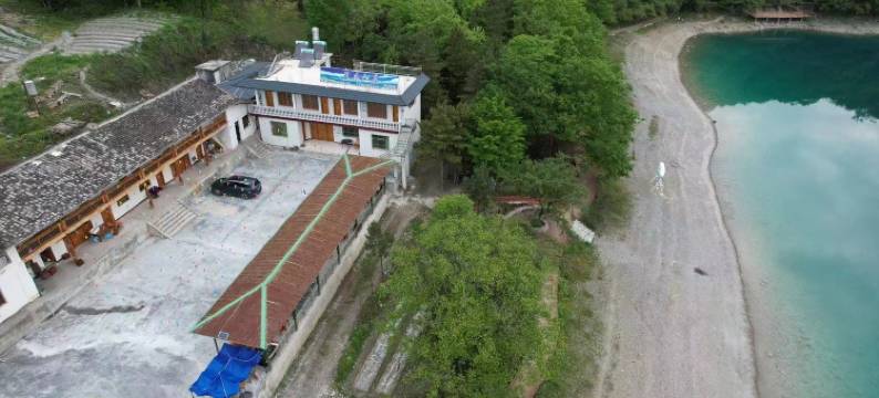 文县天乐山庄(天池景区店)图片