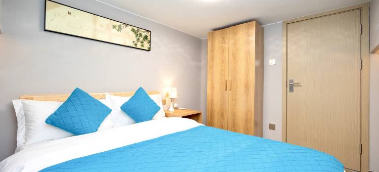 寓米公寓(清远时代领峰店)图片