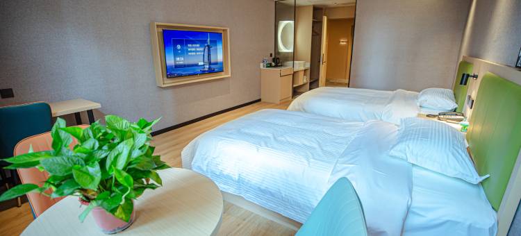 格林豪泰酒店(合肥八中教育集团铭传高级中学店)图片