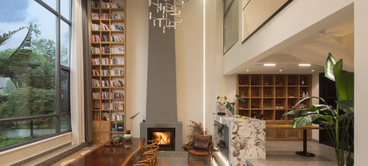 景宁八号隐宿.设计师度假院落图片