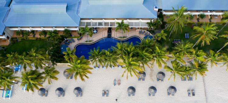 汉密尔顿岛海滨俱乐部(Beach Club)图片