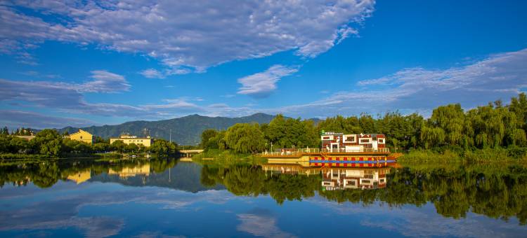 北京稻香湖景酒店图片