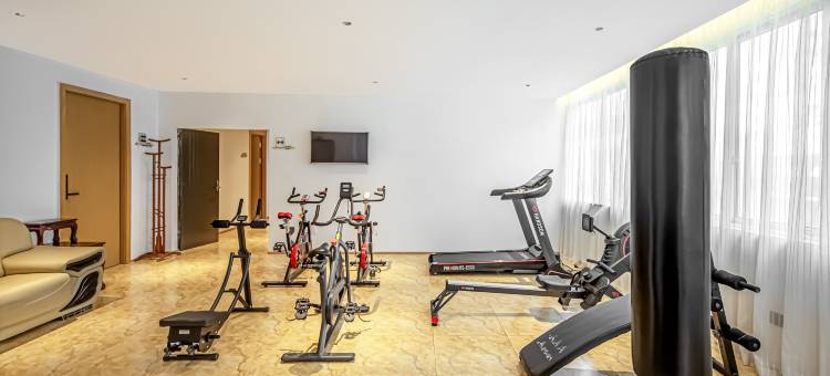 乐善酒店(翠柏商贸城店)图片