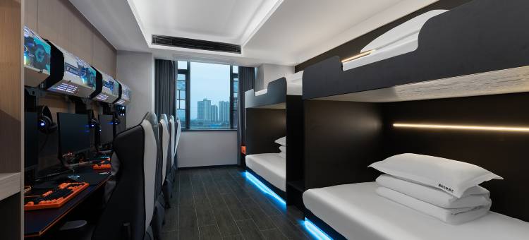 星际电竞酒店(长沙电力职业技术学院店)图片