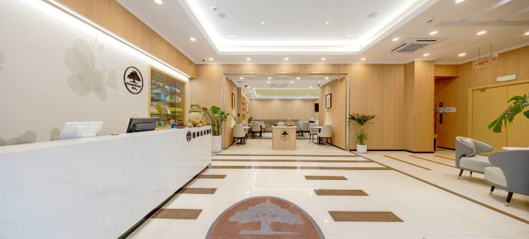 格林豪泰智选酒店(南京奥体博览中心店)图片