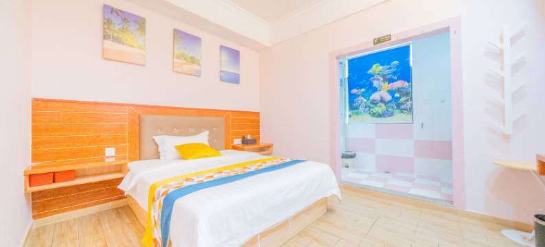 珠海臻颖度假公寓图片