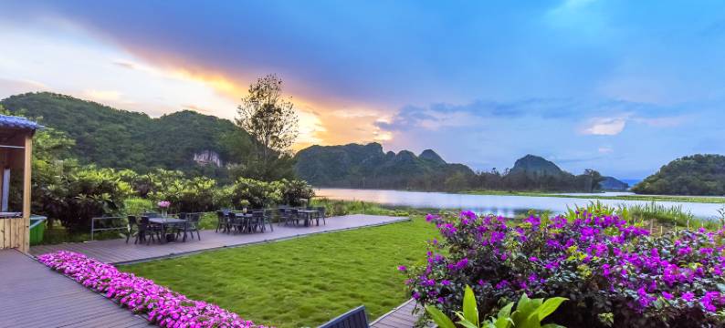 普者黑云涧墅客栈图片