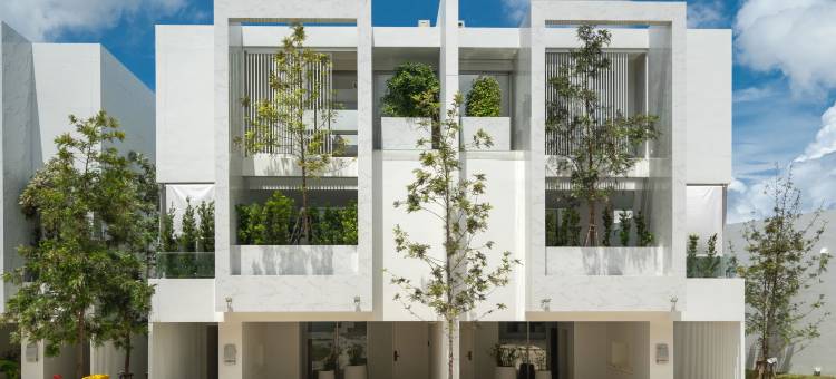 普吉岛小白别墅｜现代设计3卧私家泳池别墅｜Warm Plus(Residence Villa｜Modern 3 Bedroom Pool Villa｜Warm Plus)图片