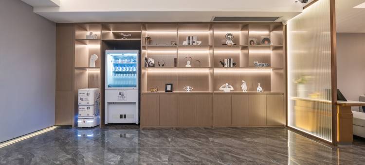 粤塔X电竞酒店(广州番禺长隆南村万博地铁站店)图片