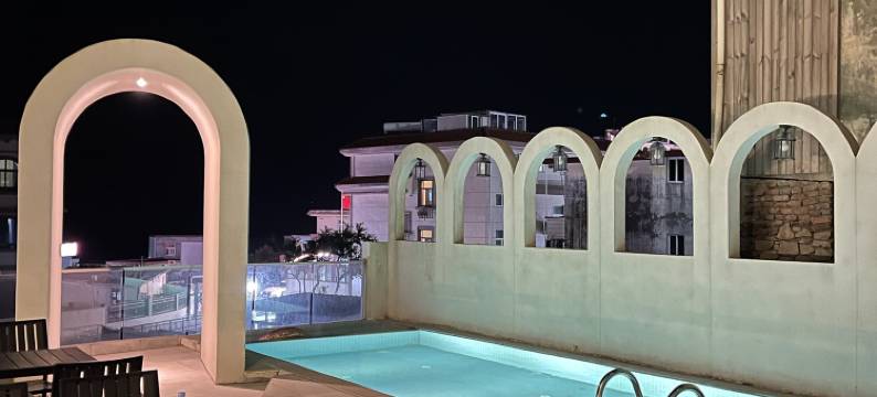 花筑·嵊泗白岛民宿(南长途沙滩店)图片