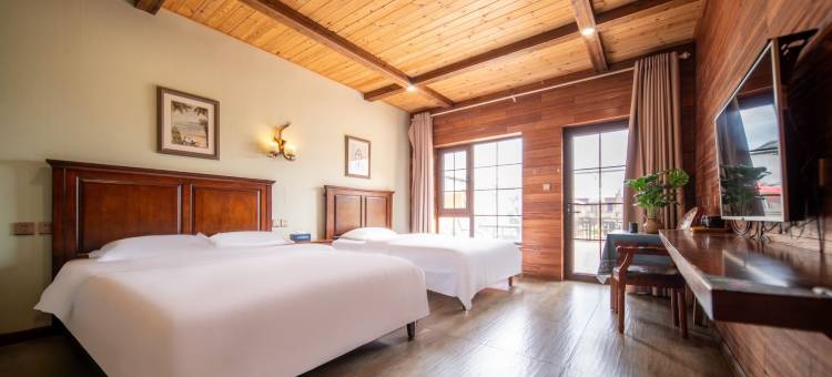 丰宁WESTERN MEADOW RESORT·西滩小镇民宿(大滩店)图片