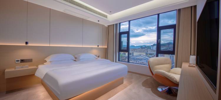 茉奈·Monet｜空中花园·轻奢设计师度假酒店(丽江古城大水车店)图片