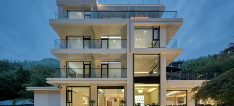 安吉Yeelin以琳山居·设计师度假美宿(将军关漂流店)图片